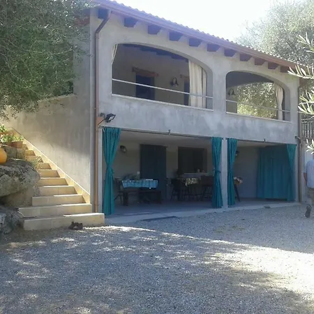 S'Umbra De S'Ozzastru Villa Orgosolo Exterior photo