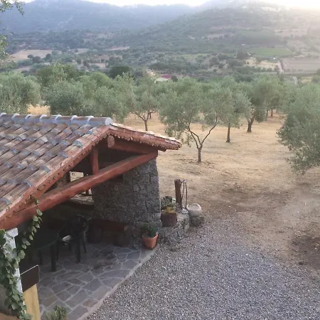 S'Umbra De S'Ozzastru Villa Orgosolo Exterior photo