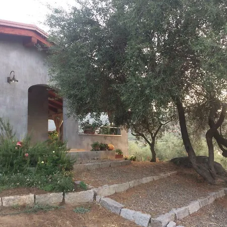 S'Umbra De S'Ozzastru Villa Orgosolo Exterior photo
