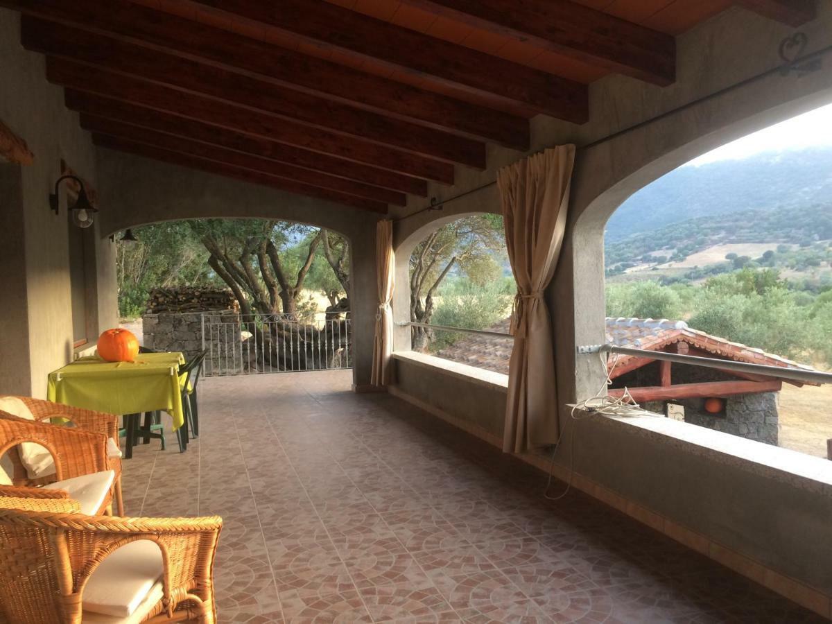 S'umbra De S'ozzastru Vakantiehuis Orgosolo