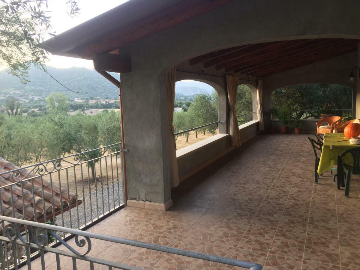 Holiday home S'umbra De S'ozzastru Orgosolo