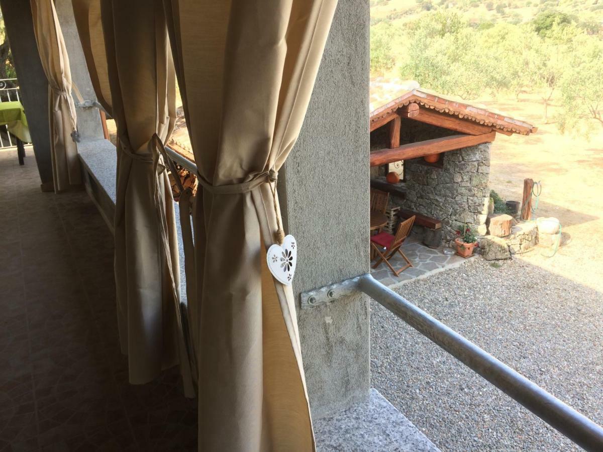 S'umbra De S'ozzastru Vakantiehuis Orgosolo
