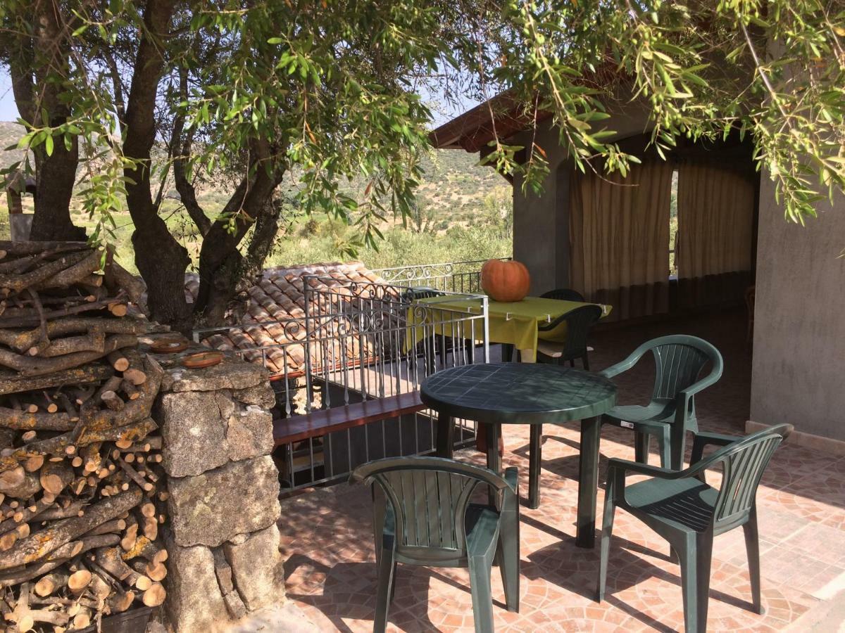 Holiday home S'umbra De S'ozzastru